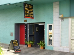 Little Malop Gallery.