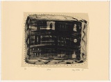 Artist: Watson, Judy. | Title: album | Date: 1989 | Technique: lithograph, printed in black ink, from one stone