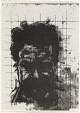 Artist: PARR, Mike | Title: Reproduction zero | Date: 1986 | Technique: photocopy