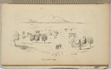 Artist: Ham Brothers. | Title: Geelong, 1842. | Date: 1851 | Technique: lithograph, printed in black ink, from stone