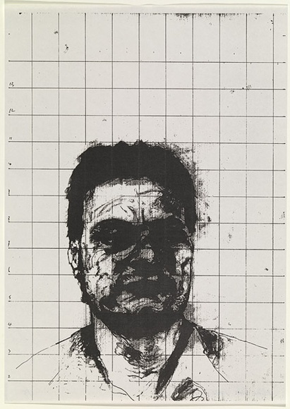 Artist: b'PARR, Mike' | Title: b'Reproduction zero' | Date: 1986 | Technique: b'photocopy'