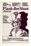 Artist: b'UNKNOWN' | Title: b'Flash Jim Vaux' | Date: c.1974