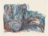 Artist: b'McDonell, Jane.' | Title: b'Warrawee' | Date: 1989 | Technique: b'lithograph, printed in colour, from multiple stones'