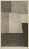 Artist: b'Lincoln, Kevin.' | Title: b'Night music 5' | Date: 2002, April | Technique: b'lithograph, printed in black ink, from one stone'