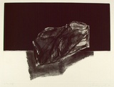 Artist: Lee, Graeme. | Title: Untitled III | Date: 1985 | Technique: etching, printed in black ink, from one plate