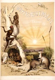 Artist: b'Angas, George French.' | Title: b'South Australia Illustrated.' | Date: 1846-47 | Technique: b'lithograph, printed in colour, from multiple stones; varnish highlights by brush'