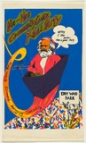 Artist: b'Young, Ray.' | Title: b'Nic-Nac Community Centre Christmas Party' | Date: 1979 | Technique: b'screenprint, printed in colour, from multiple stencils' | Copyright: b'\xc2\xa9 Raymond John Young'
