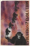 Artist: OKIPA, | Title: Evolution? | Date: 2004 | Technique: stencil, printed in colour, from multiple stencils