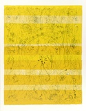 Artist: b'Buckley, Sue.' | Title: b'Mid-summer.' | Date: 1974 | Technique: b'woodcut, printed in colour, from multiple blocks' | Copyright: b'This work appears on screen courtesy of Sue Buckley and her sister Jean Hanrahan'