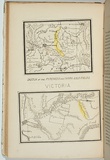 Artist: Ham Brothers. | Title: Sketch of the Pyrenees and Yarra goldfields, Victoria. | Date: 1851 | Technique: lithograph, printed in black ink, from one stone