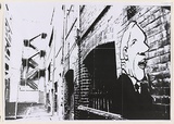 Artist: b'Dest.' | Title: b'Documentation Hosier Lane.' | Date: 2004 | Technique: b'photocopy, printed in black ink'