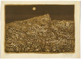 Artist: b'SELLBACH, Udo' | Title: b'not titled' | Date: 1960-80 | Technique: b'etching'