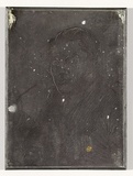 Artist: Bell, George.. | Title: Self-portrait no 10. | Date: 1913 | Technique: etched zinc plate