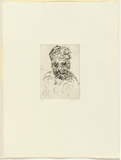 Artist: b'PARR, Mike' | Title: b'Organon I' | Date: 1987 | Technique: b'etching, printed in black ink, from one plate'