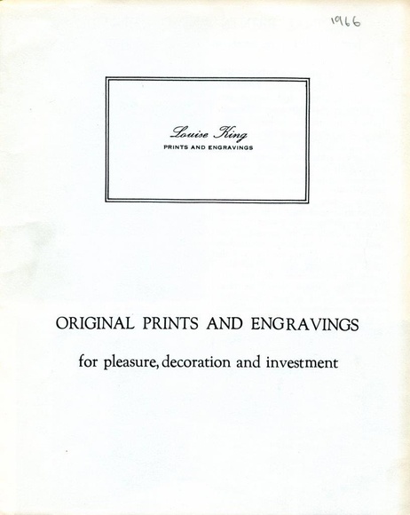 Title: b'Original Prints and Engravings for pleasure, decoration and investment.'