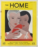 Title: The Home: an Australian quarterly, vol. 13, no. 2, February 1932 | Date: 1936