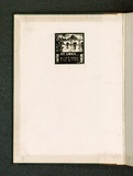 Artist: b'McGrath, Raymond.' | Title: b'Bookplate: H C McGrath.' | Date: 1924-25 | Technique: b'wood-engraving, printed in black ink, from one block'