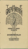 Artist: Waller, Christian. | Title: Colophon | Date: 1932 | Technique: linocut, printed in black ink, from one block