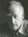 Artist: b'Heath, Gregory.' | Title: b'Portrait of John Henshaw, 1989.' | Date: 1989