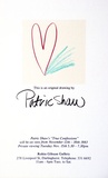 Artist: Shaw, Patric. | Title: Exhibition invitation: Patric Shaw's true confessions. Robin Gibson Gallery, Darlinghurst, 1983 | Date: 1983