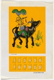 Artist: b'EARTHWORKS POSTER COLLECTIVE' | Title: b'Calendar: Union of Vietnamese in Australia.' | Date: 1976 | Technique: b'screenprint, printed in colour, from multiple stencils'