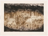 Artist: b'Cummings, Elizabeth.' | Title: b'Menindee Lake.' | Date: 2007 | Technique: b'etching, open-bite and aquatint with burnishing, printed in colour, from two plates'