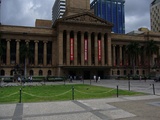 Brisbane Civic Art Gallery