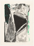 Title: Snowgums | Date: 1987 | Technique: lithograph, printed in colour, from three stones