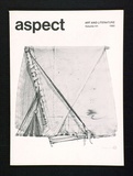 Artist: TIPPING, Richard | Title: Magazine: Aspect - Survey of Visual Poetry. | Date: 1980-81