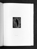 Artist: b'Gurvich, Rafael.' | Title: b'Gevalt [leaf 21: recto].' | Date: 1979, April | Technique: b'etching, printed in black ink, from one plate' | Copyright: b'\xc2\xa9 Rafael Gurvich'