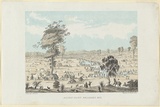 Title: Golden Point, Ballarat 1851. | Date: 1852 | Technique: lithograph, printed in colour, from two stones