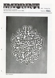 Imprint [Journal of the Print Council of Australia], volume 11, number 1, 1976.