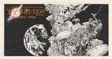 Artist: LITTLE, Colin | Title: The Co Evolution Quarterly available here | Date: 1976 | Technique: screenprint, printed in colour, from two stencils
