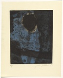 Artist: b'SELLBACH, Udo' | Title: b'not titled' | Date: 1960-80 | Technique: b'etching'