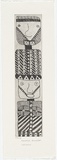 Artist: b'MUNGATOPI, Maryanne' | Title: b'Wulimawi' | Date: 1996, November | Technique: b'etching, printed in black ink, from one plate'