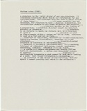 Artist: b'Burn, Ian.' | Title: b'Further notes (1968)' | Date: 1967 | Technique: b'photocopy'