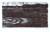 Artist: b'Duxbury, Lesley.' | Title: b'Annulus' | Date: 1986, November | Technique: b'lithograph, printed in colour, from two stones'