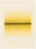 Artist: Maguire, Tim. | Title: Horizon I | Date: 1993 | Technique: lithograph, printed in colour, from multiple plates | Copyright: © Tim Maguire