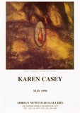 <p>Karen Casey.</p>