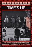 Artist: b'REDBACK GRAPHIX' | Title: bTime's up. | Date: 1985 | Technique: b'offset-lithograph, printed in colour, from multiple plates'