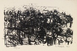 Artist: b'Halpern, Stacha.' | Title: b'not titled [Paris scene]' | Date: 1965