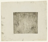 Artist: BOYD, Arthur | Title: not titled  [Nude and serpent with ferns]. | Date: 1960-70 | Technique: etching, printed in black ink, from one plate | Copyright: Reproduced with permission of Bundanon Trust