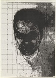 Artist: PARR, Mike | Title: Reproduction zero | Date: 1986 | Technique: photocopy