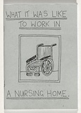 Title: What it was like to work in a nursing home | Date: 2010