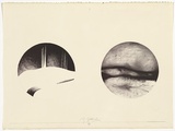 Artist: b'SELLBACH, Udo' | Title: b'Parts and wholes 2' | Date: 1970 | Technique: b'lithograph, printed in black ink, from one stone'