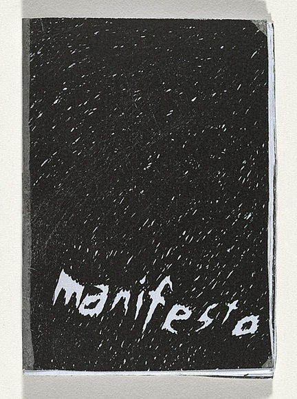 Title: b'Manifesto' | Date: 2003