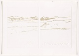 Title: Antarctica (sheet 14) | Date: 1988 | Technique: photo-etching and embossing, printed in intaglio and relief, from two zinc plates