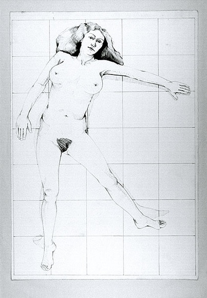 Artist: b'Kelly, William.' | Title: b'not titled' | Date: 1978 | Technique: b'lithograph, printed in black ink, from one stone [or plate]' | Copyright: b'\xc2\xa9 William Kelly'