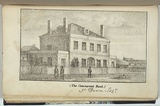 Title: b'(The Commercial Bank).' | Date: 1834 | Technique: b'lithograph, printed in black ink, from one stone'