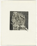 Artist: b'SELLBACH, Udo' | Title: b'not titled' | Date: 1960-80 | Technique: b'etching'